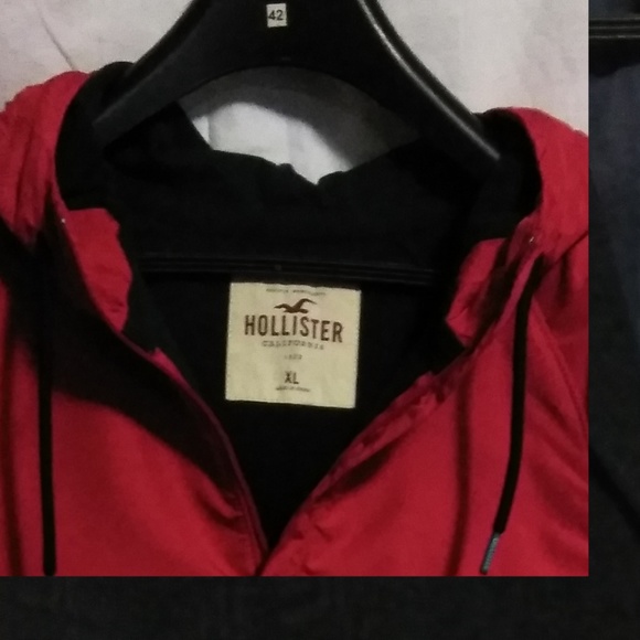 Red  and Blue Jacket XL - Picture 5 of 5